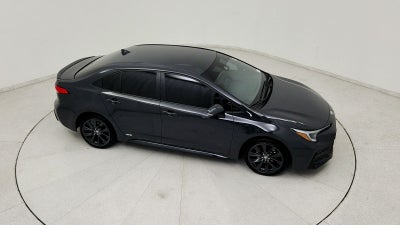 2026 Toyota Corolla Hybrid SE