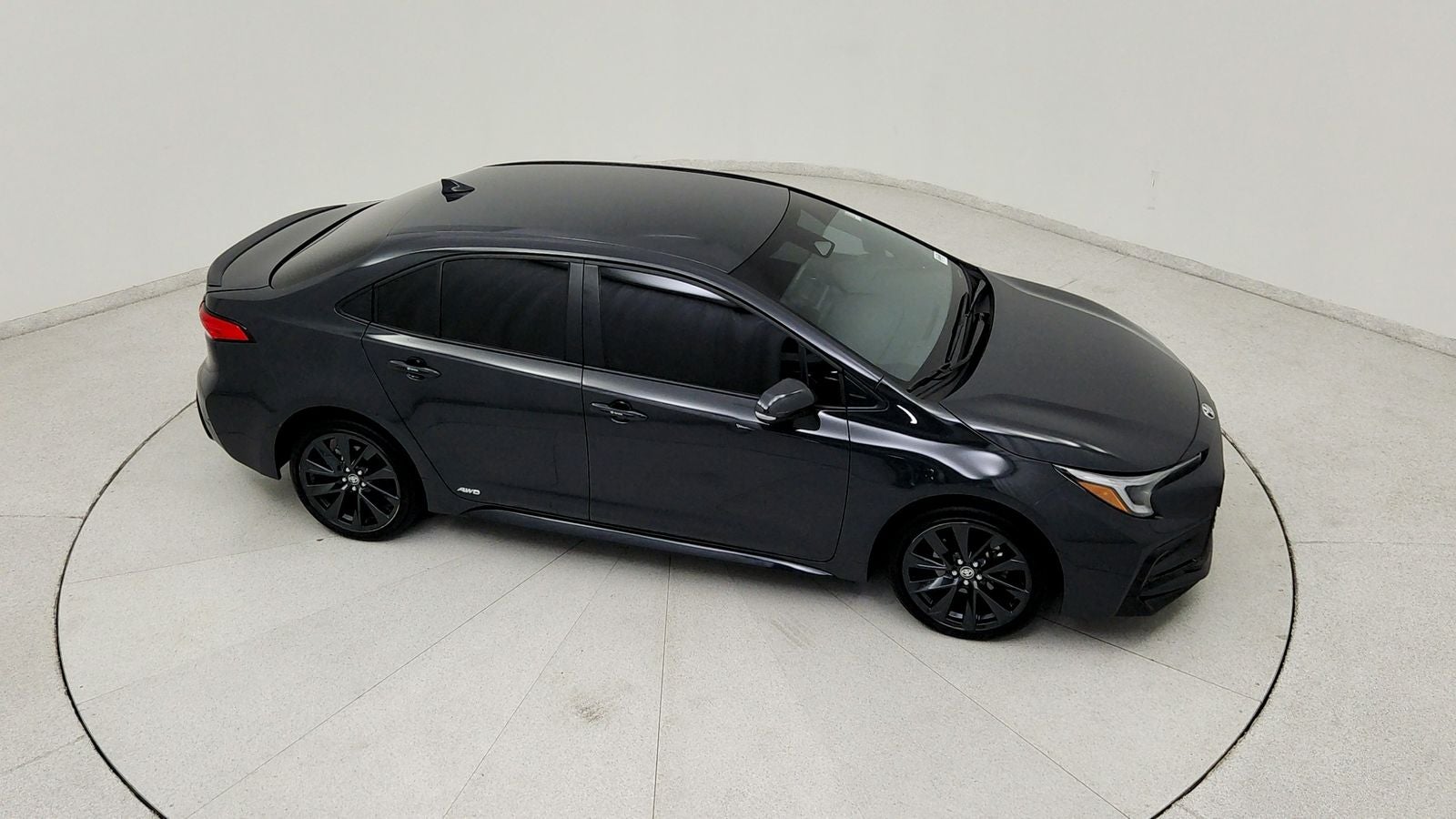 2026 Toyota Corolla Hybrid SE
