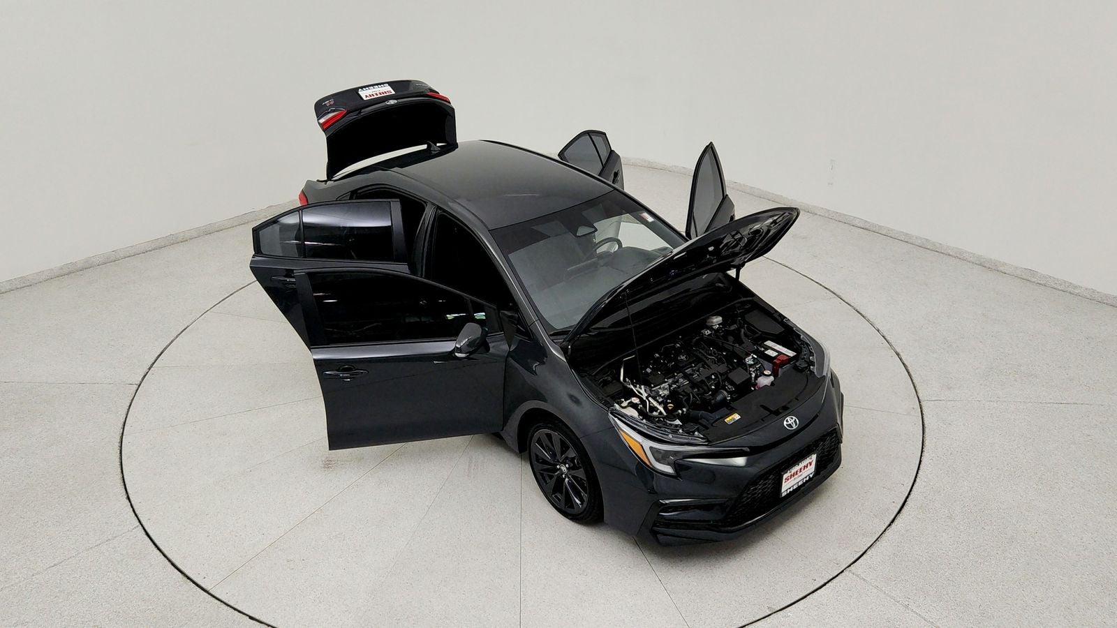 2026 Toyota Corolla Hybrid SE