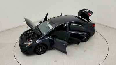 2026 Toyota Corolla Hybrid SE