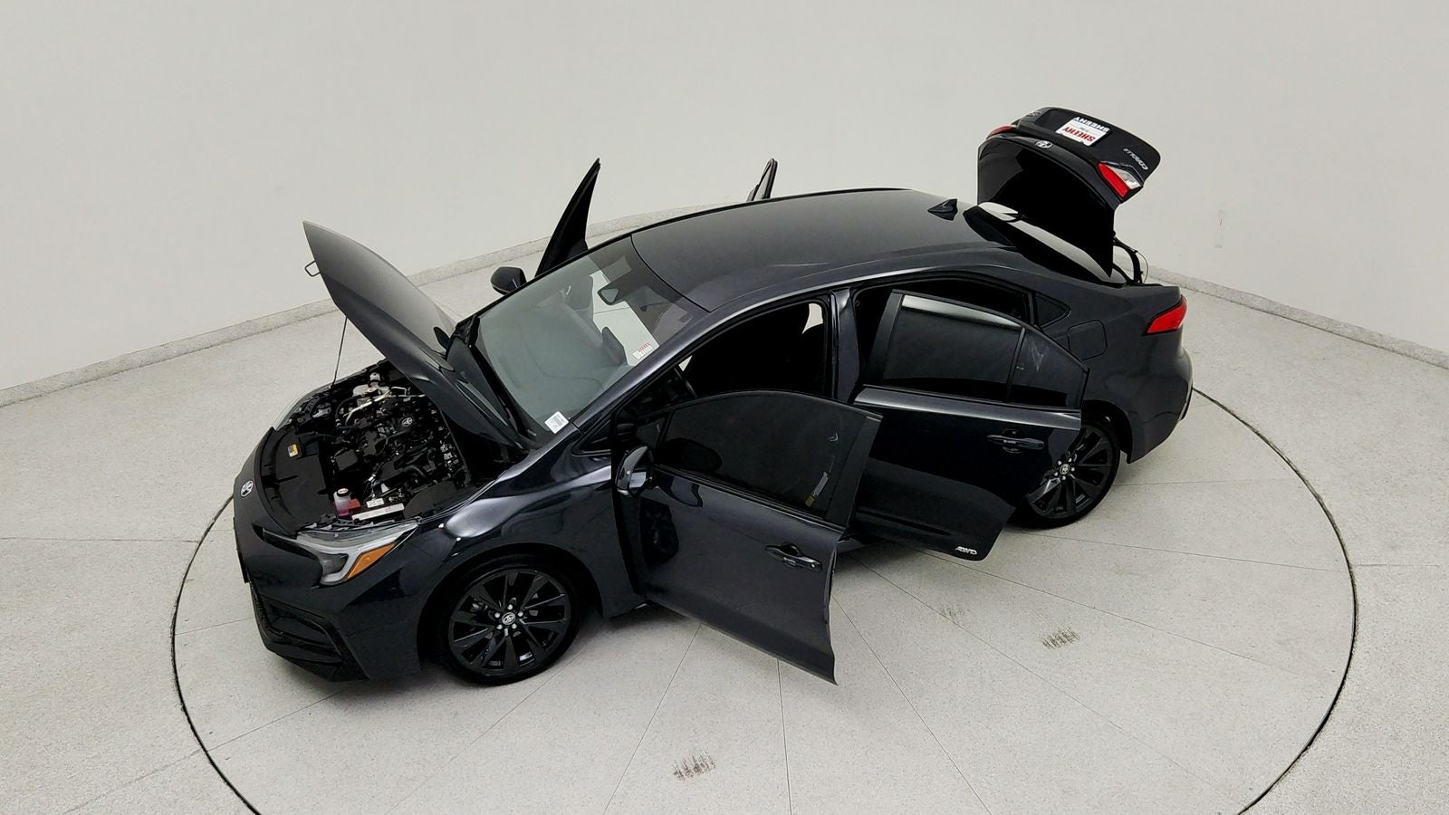 2026 Toyota Corolla Hybrid SE