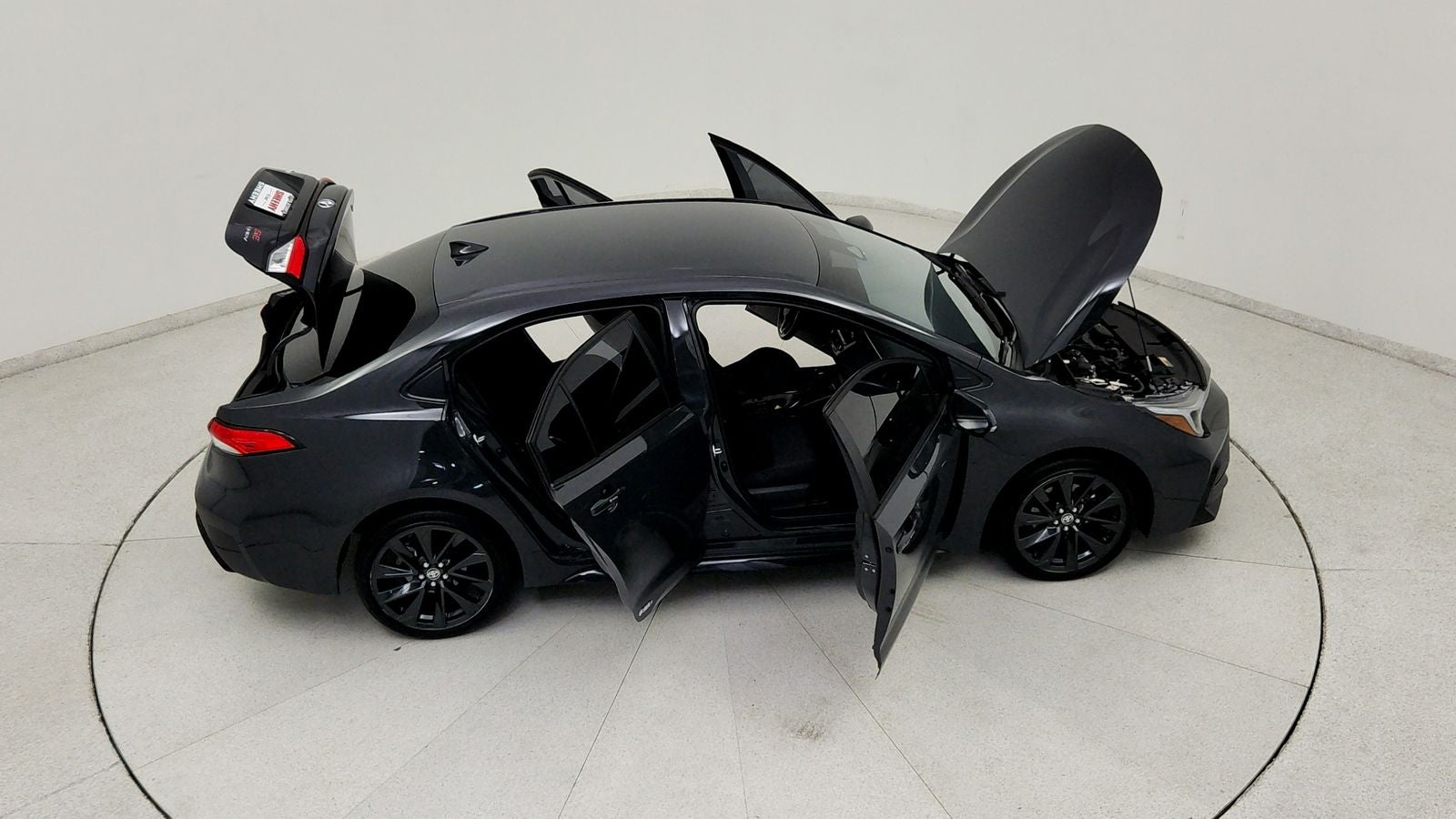 2026 Toyota Corolla Hybrid SE