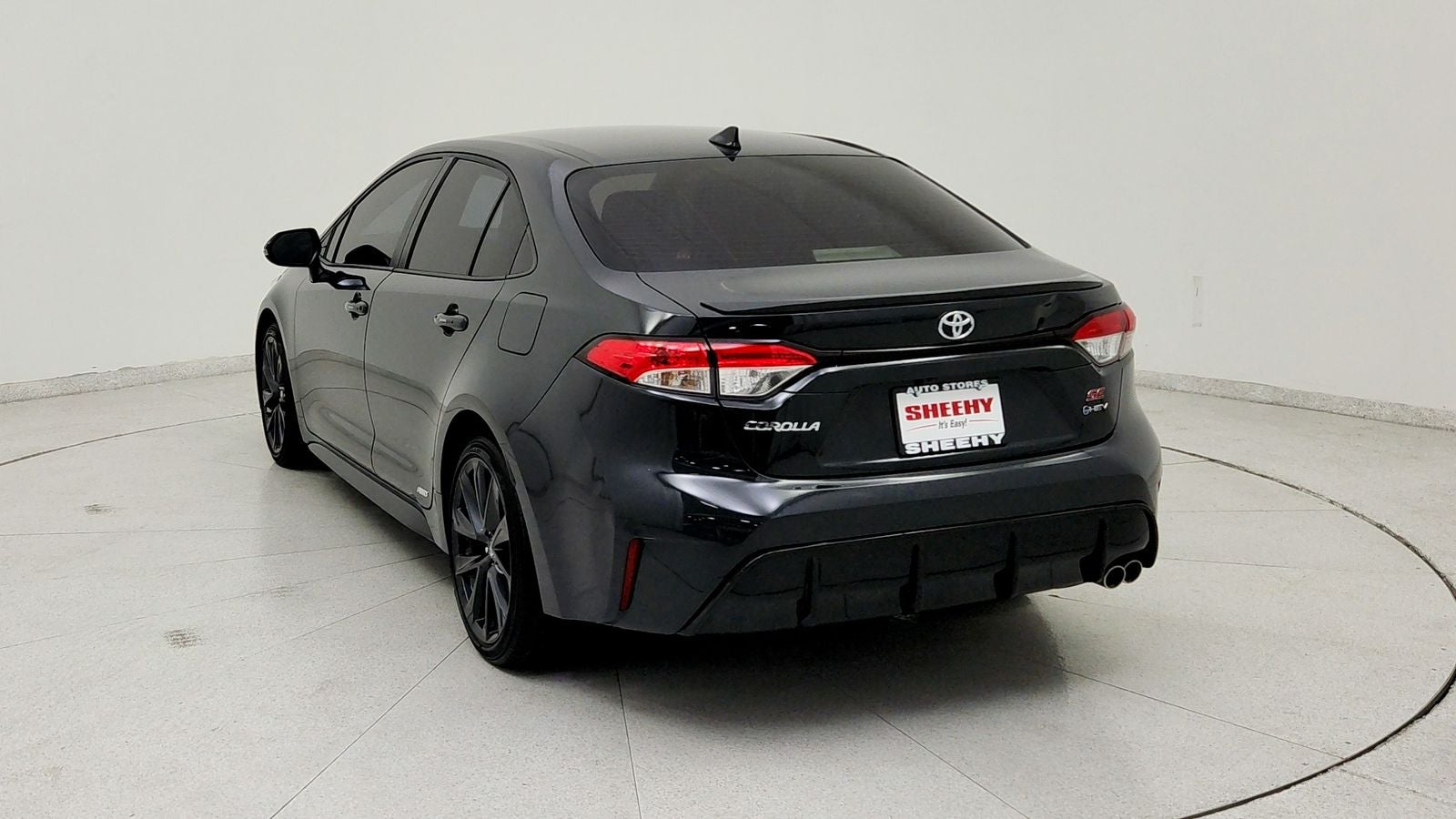 2026 Toyota Corolla Hybrid SE