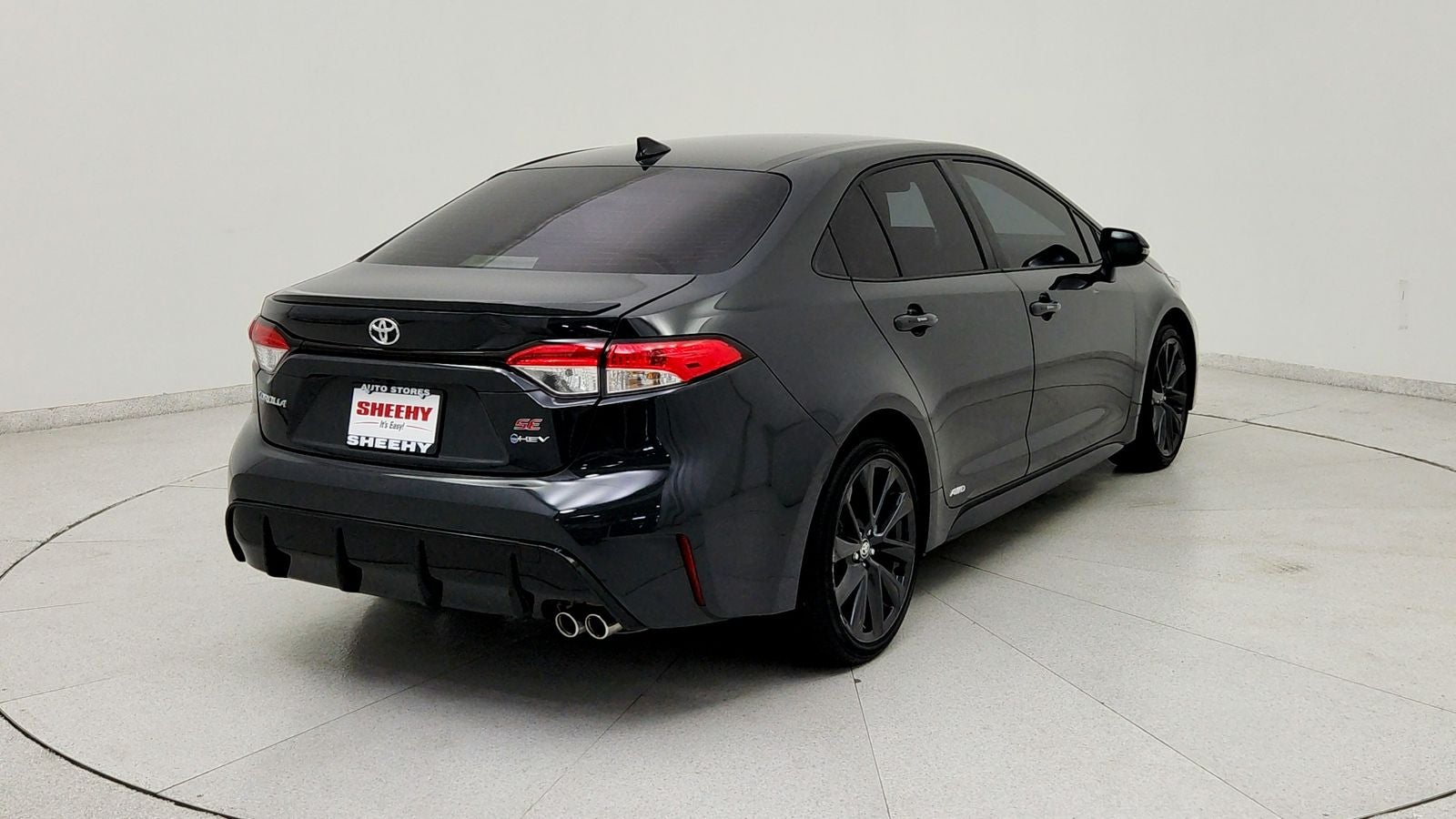 2026 Toyota Corolla Hybrid SE