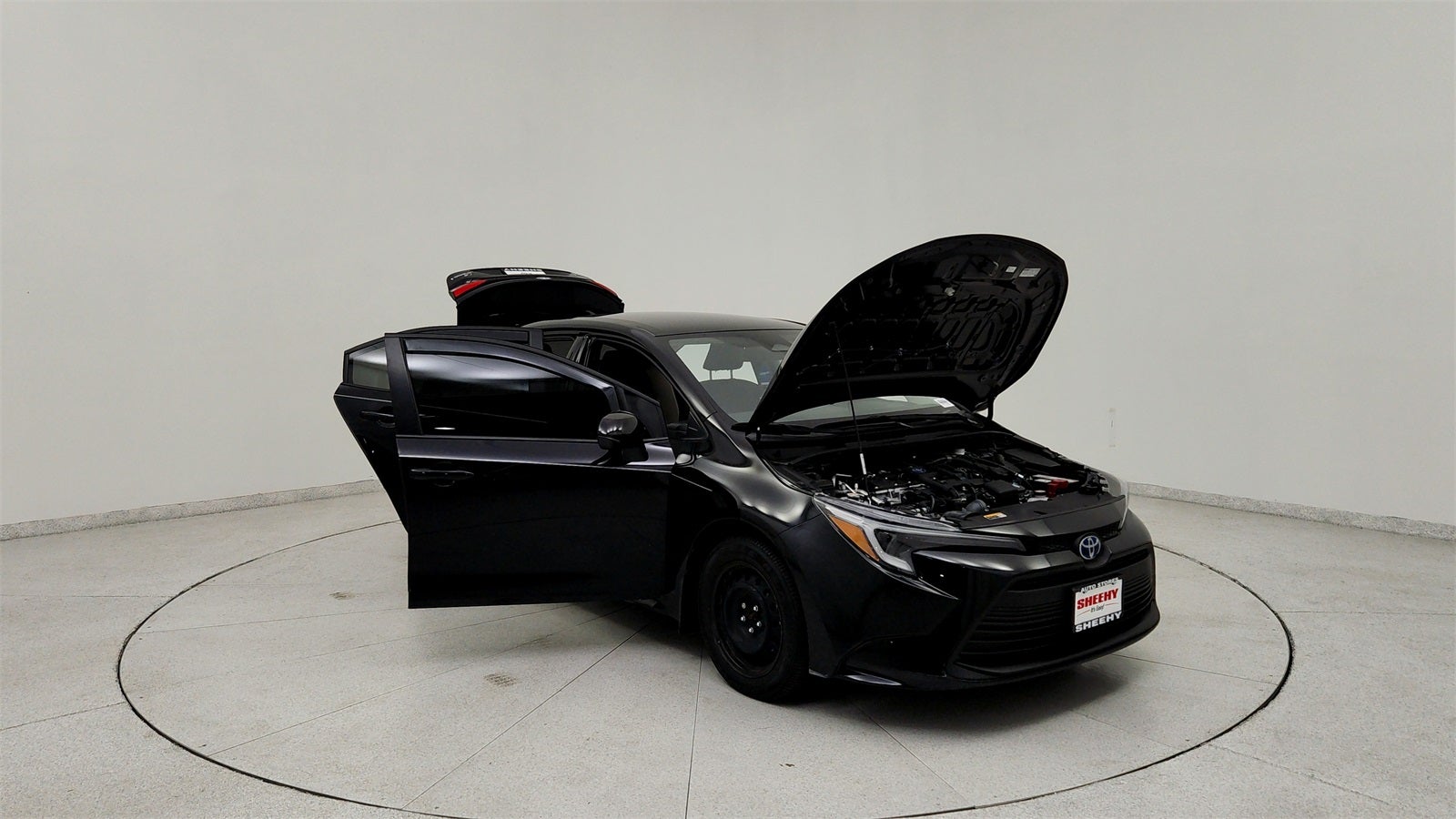 2024 Toyota Corolla Hybrid LE