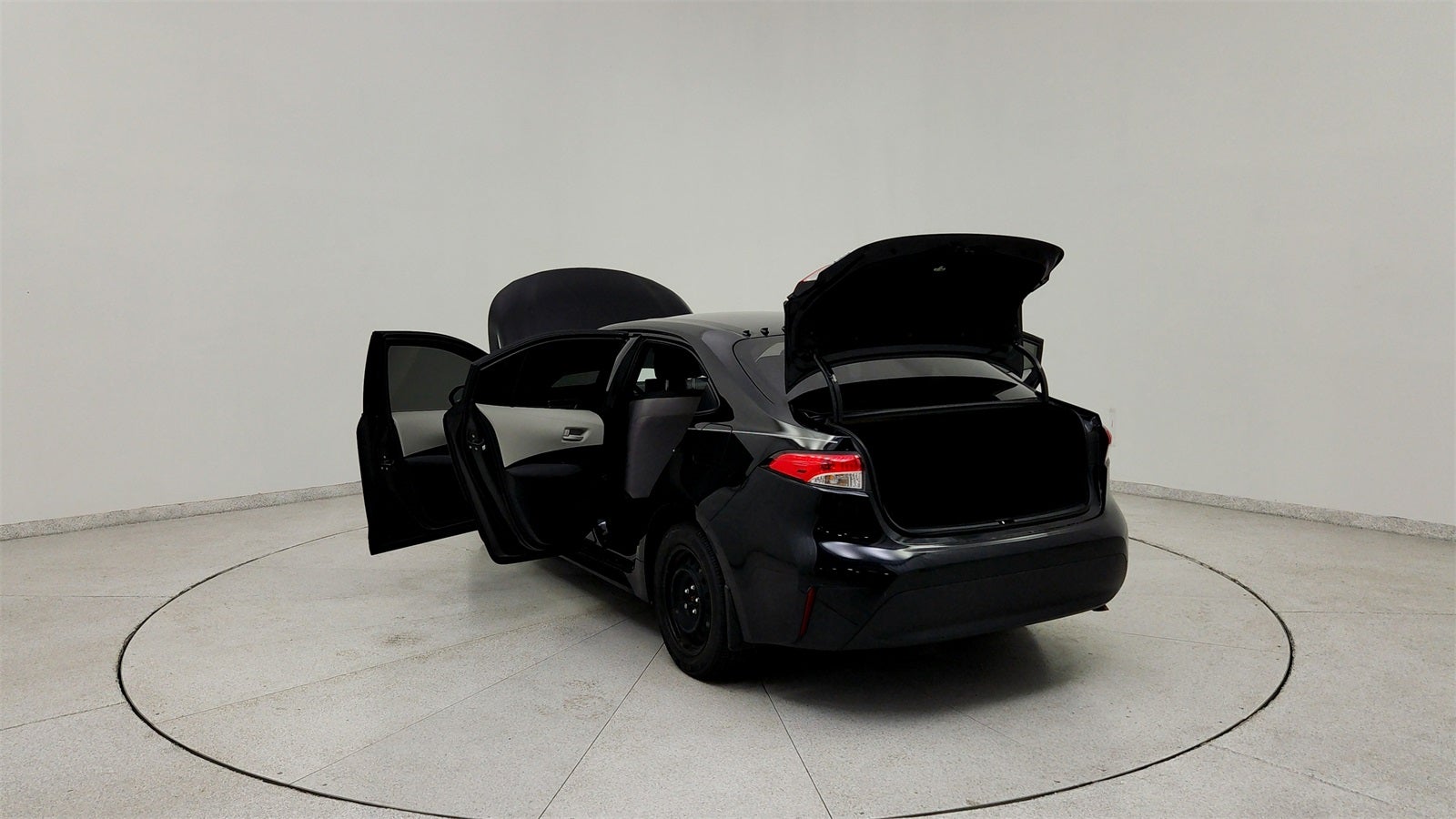 2024 Toyota Corolla Hybrid LE