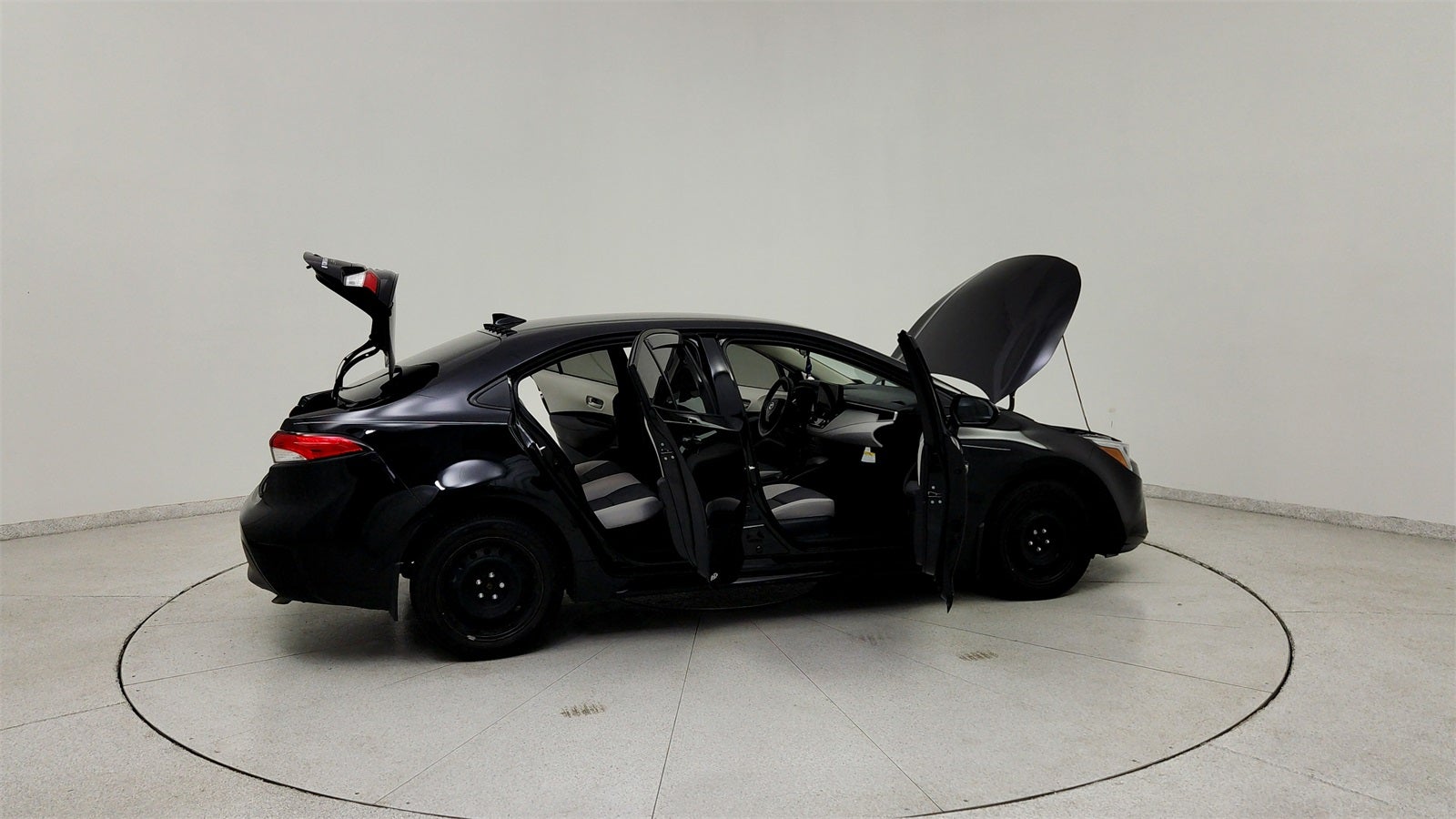 2024 Toyota Corolla Hybrid LE