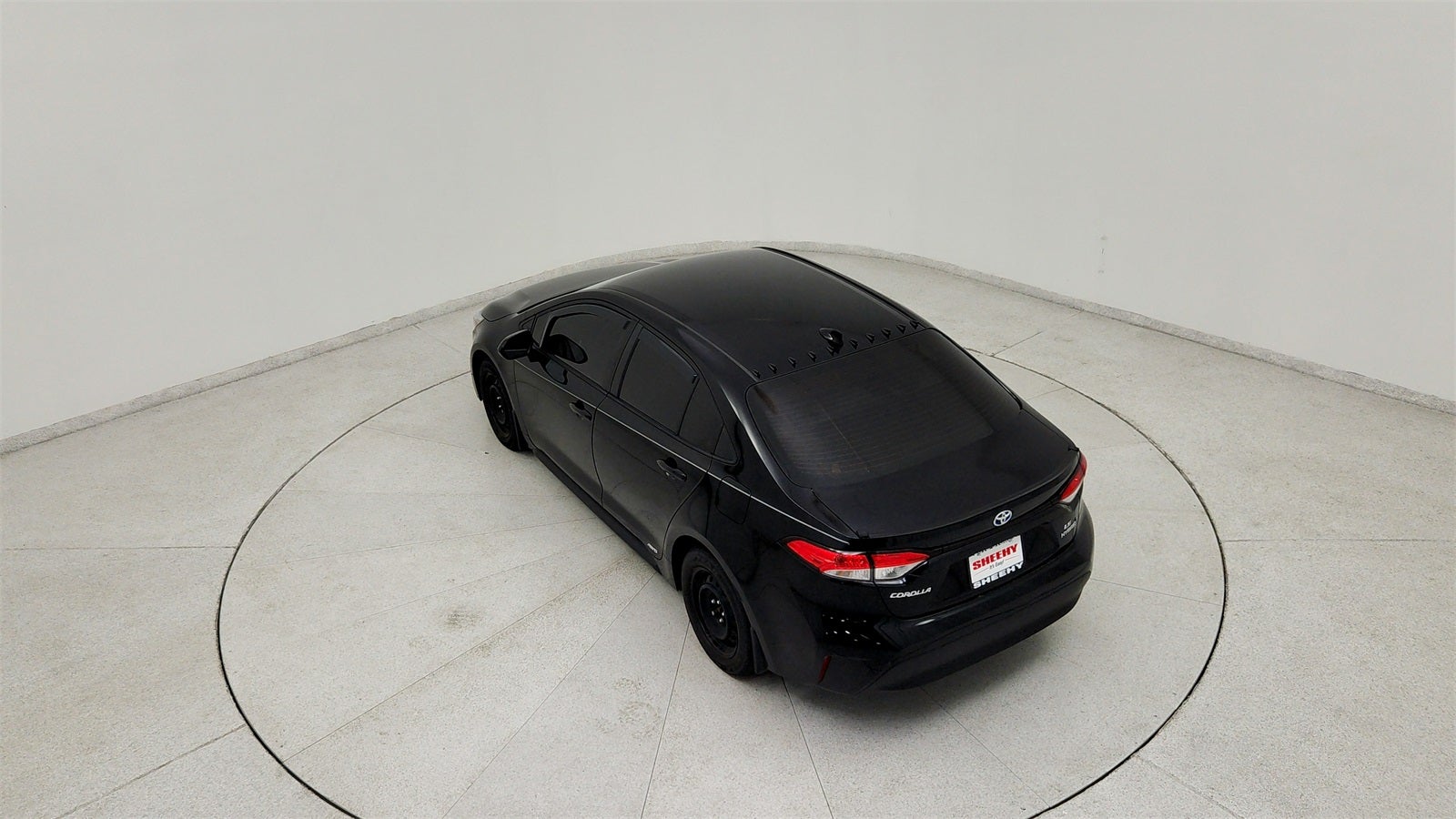 2024 Toyota Corolla Hybrid LE