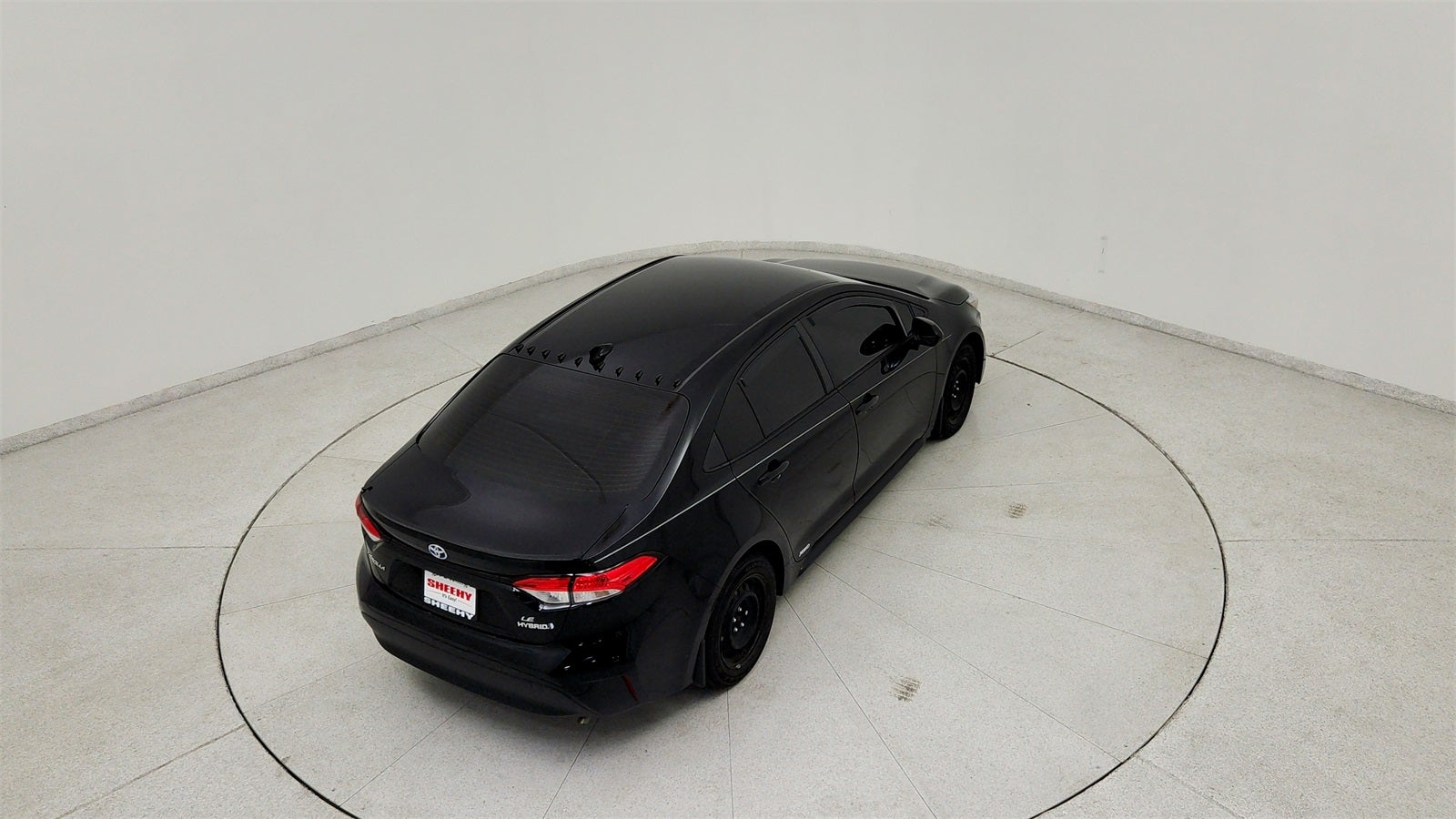 2024 Toyota Corolla Hybrid LE