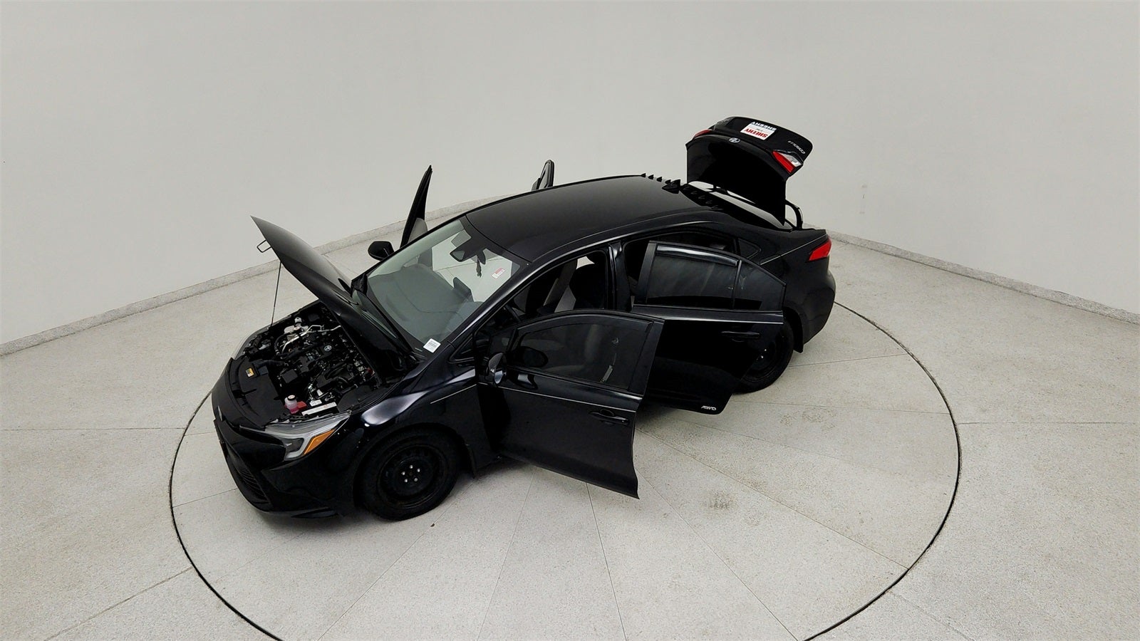 2024 Toyota Corolla Hybrid LE