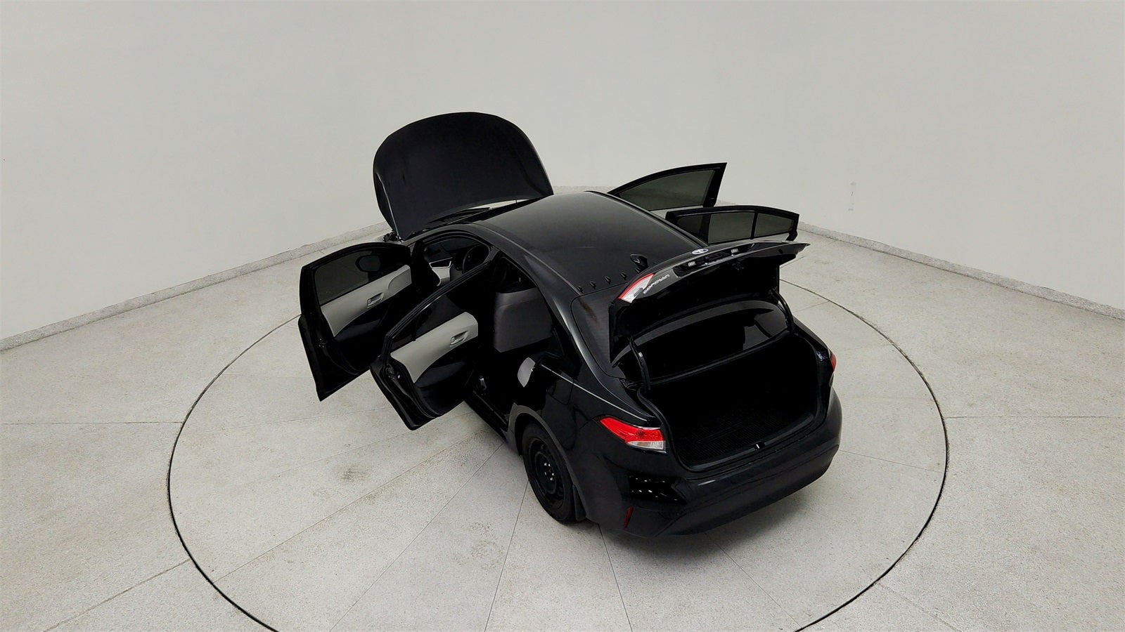 2024 Toyota Corolla Hybrid LE