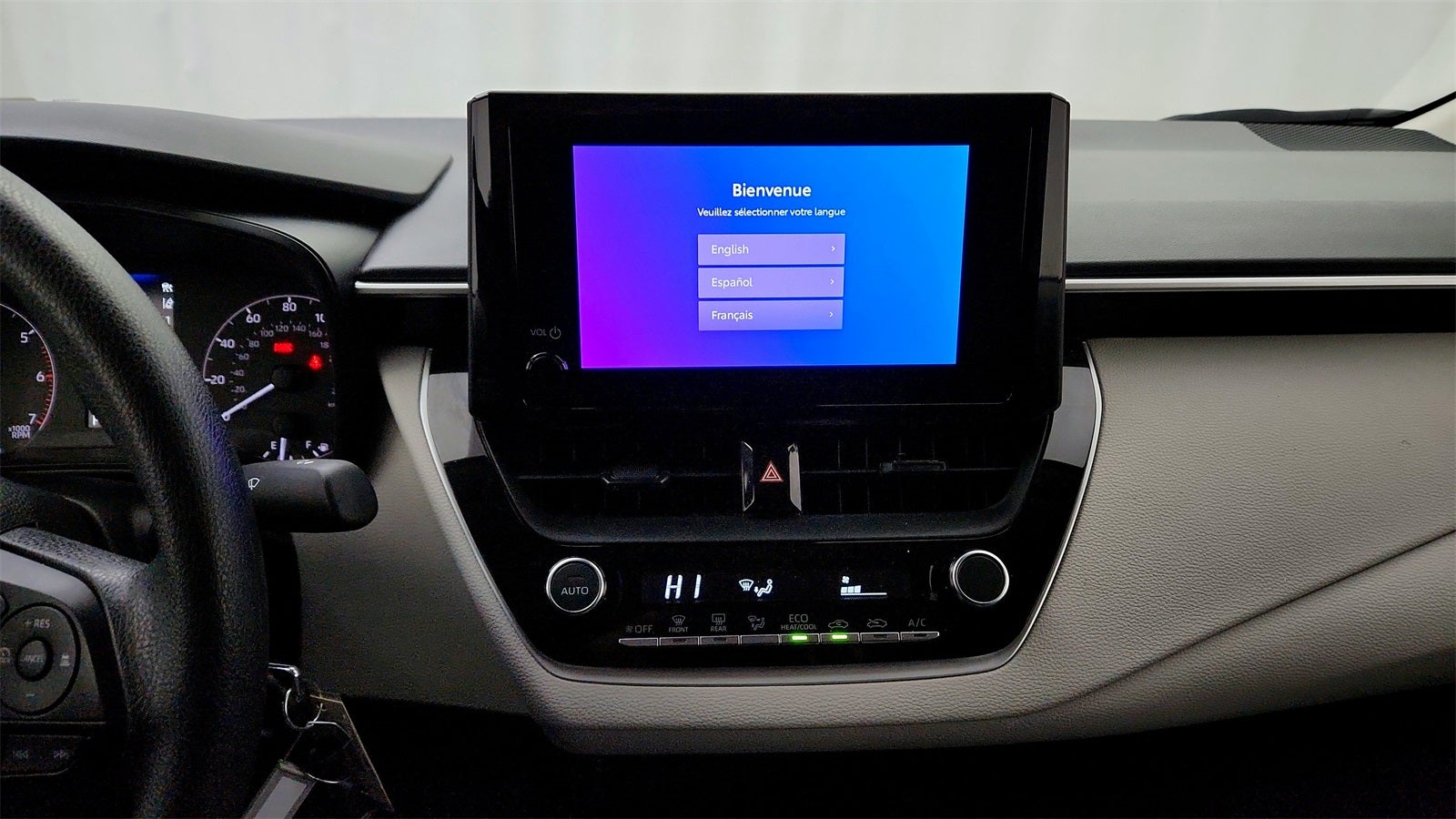 2024 Toyota Corolla Hybrid LE