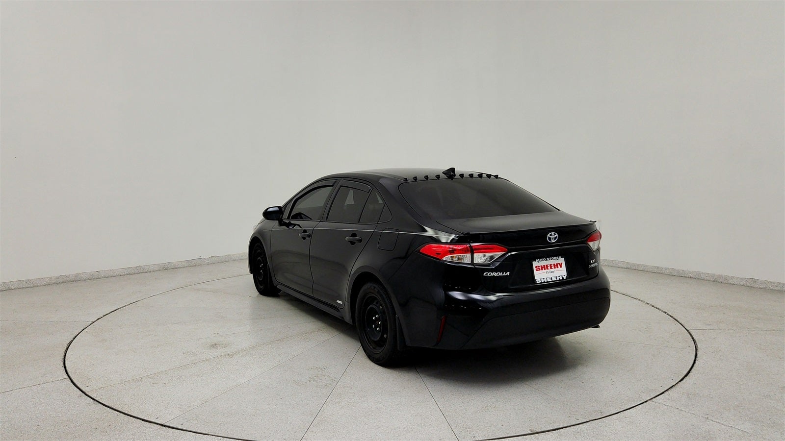 2024 Toyota Corolla Hybrid LE