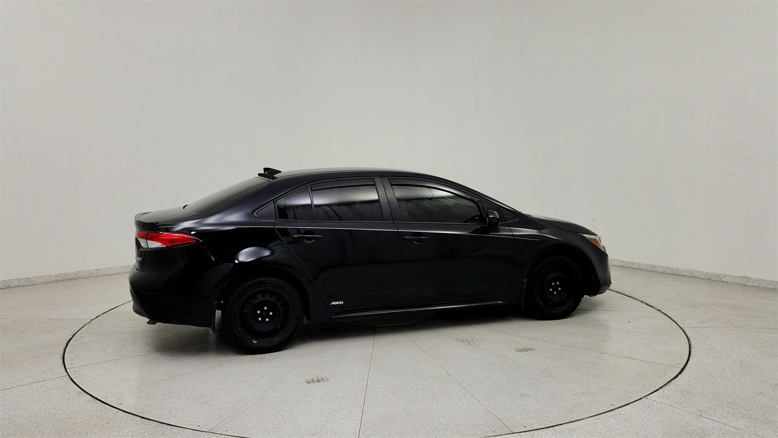 2024 Toyota Corolla Hybrid LE