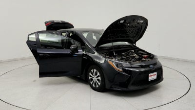 2020 Toyota Corolla Hybrid LE