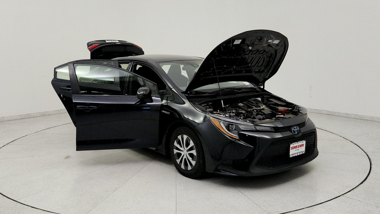 2020 Toyota Corolla Hybrid LE