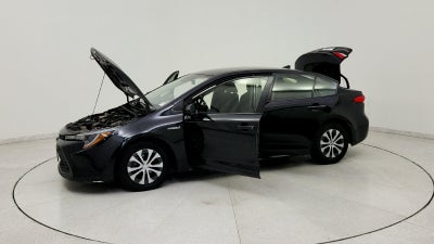 2020 Toyota Corolla Hybrid LE