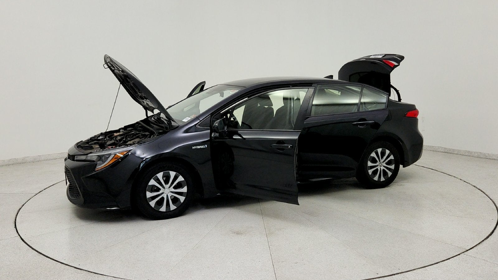 2020 Toyota Corolla Hybrid LE