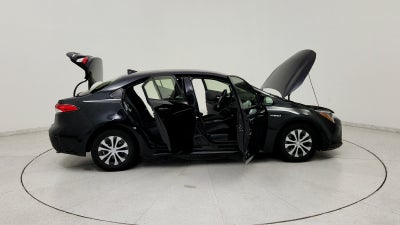 2020 Toyota Corolla Hybrid LE