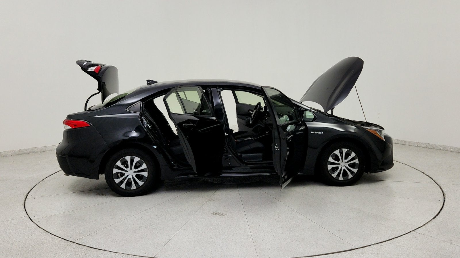 2020 Toyota Corolla Hybrid LE