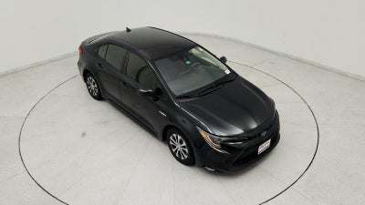 2020 Toyota Corolla Hybrid LE