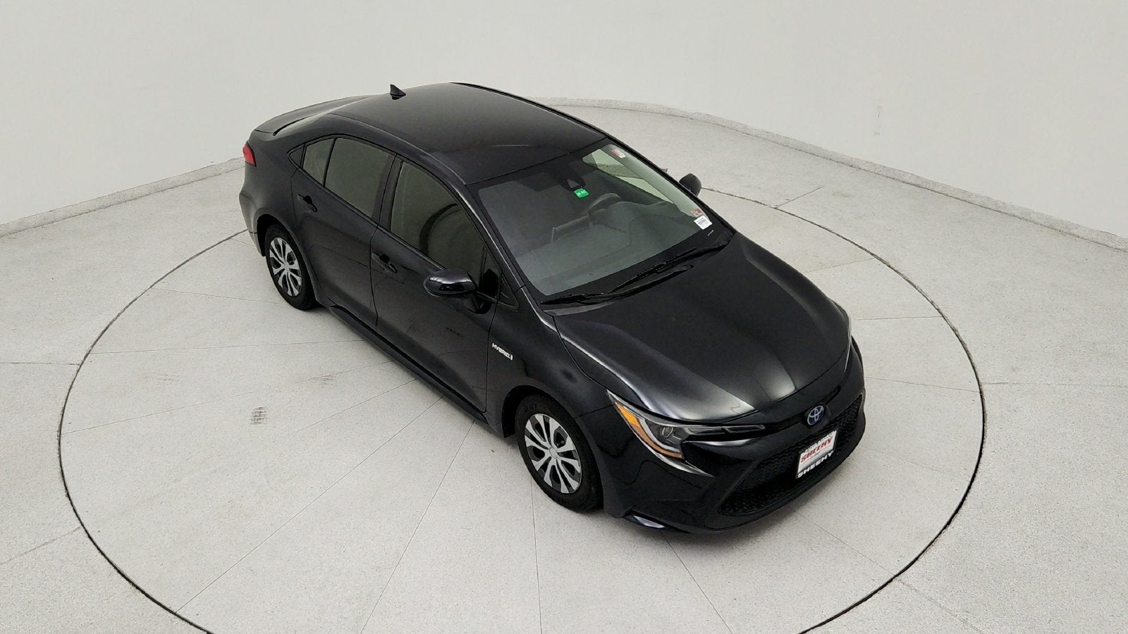 2020 Toyota Corolla Hybrid LE