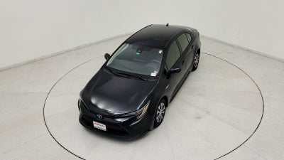 2020 Toyota Corolla Hybrid LE