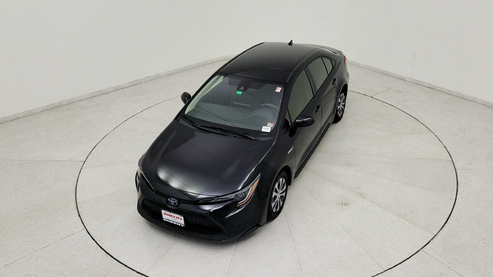 2020 Toyota Corolla Hybrid LE