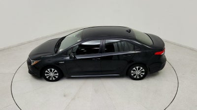 2020 Toyota Corolla Hybrid LE