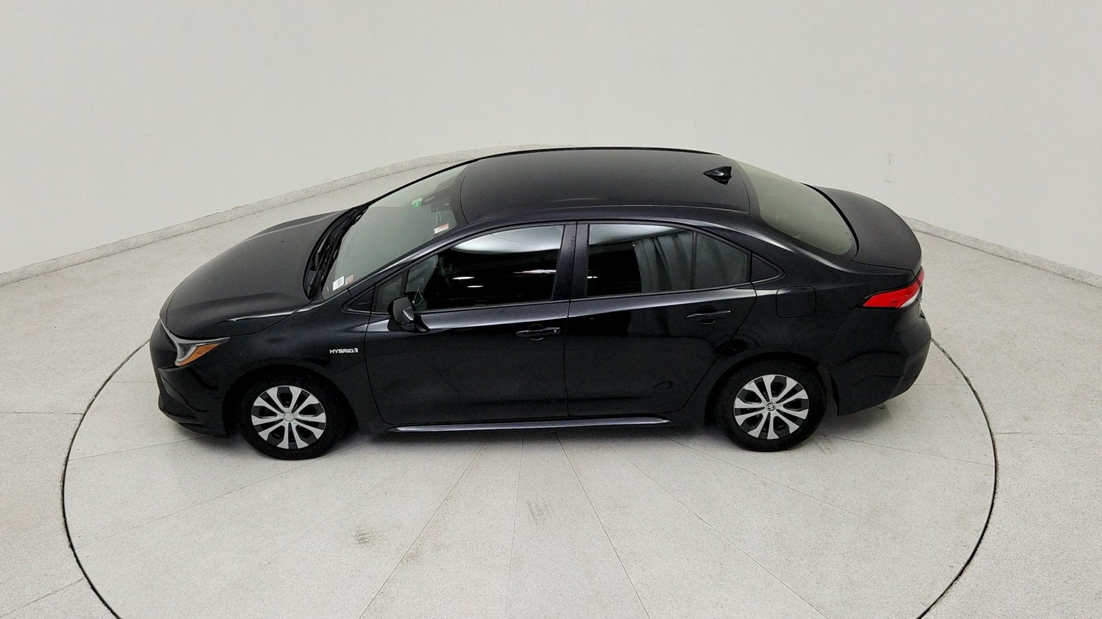 2020 Toyota Corolla Hybrid LE