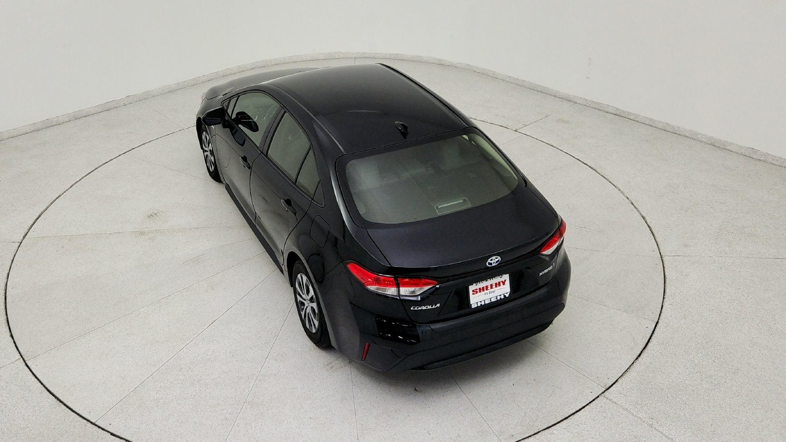 2020 Toyota Corolla Hybrid LE