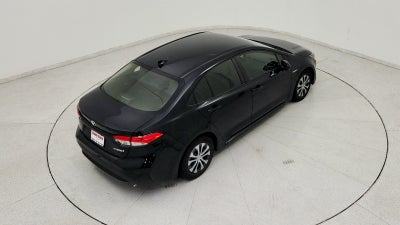 2020 Toyota Corolla Hybrid LE