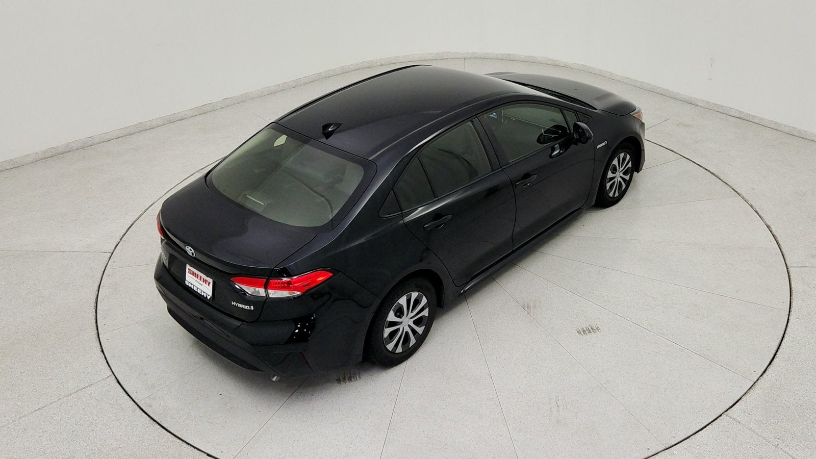 2020 Toyota Corolla Hybrid LE