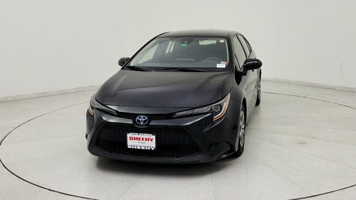 2020 Toyota Corolla Hybrid LE
