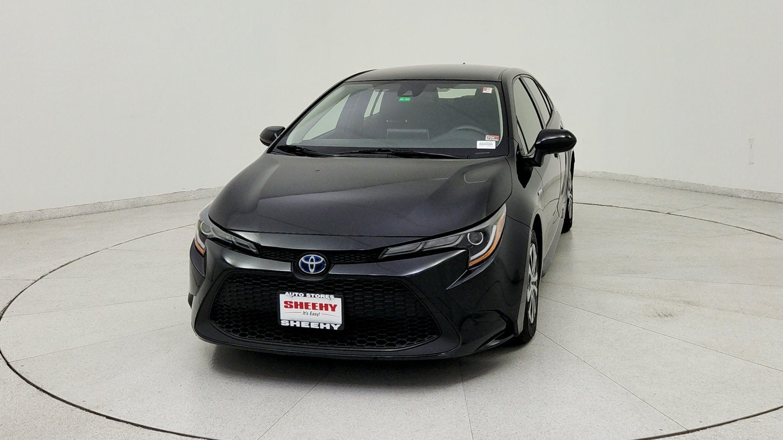 2020 Toyota Corolla Hybrid LE