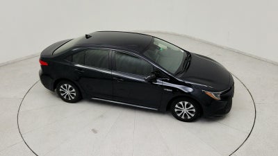 2020 Toyota Corolla Hybrid LE