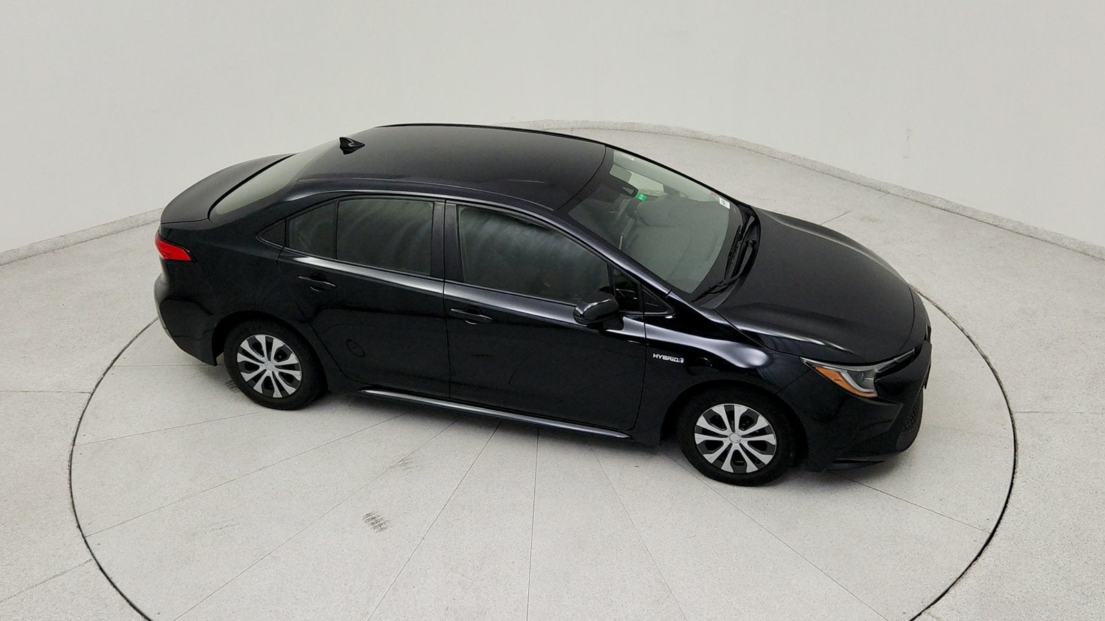 2020 Toyota Corolla Hybrid LE