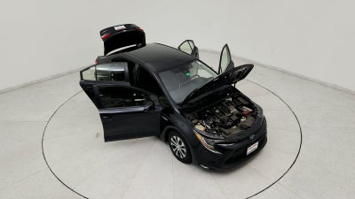 2020 Toyota Corolla Hybrid LE