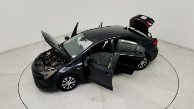 2020 Toyota Corolla Hybrid LE