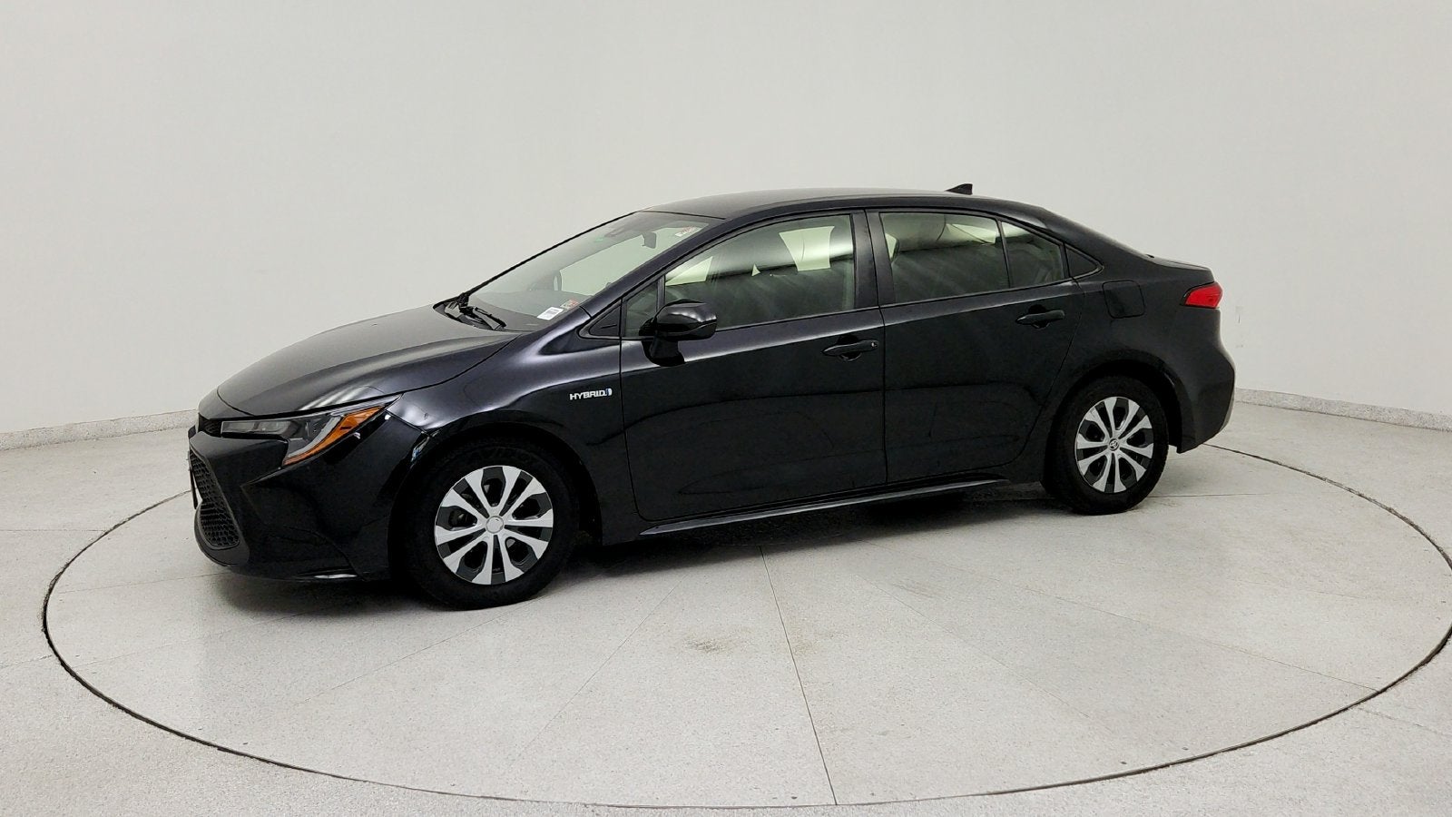 2020 Toyota Corolla Hybrid LE