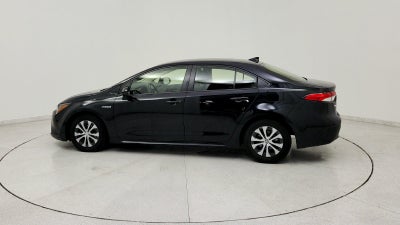 2020 Toyota Corolla Hybrid LE