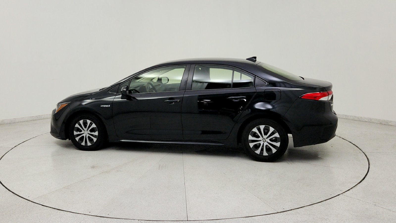 2020 Toyota Corolla Hybrid LE
