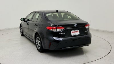 2020 Toyota Corolla Hybrid LE