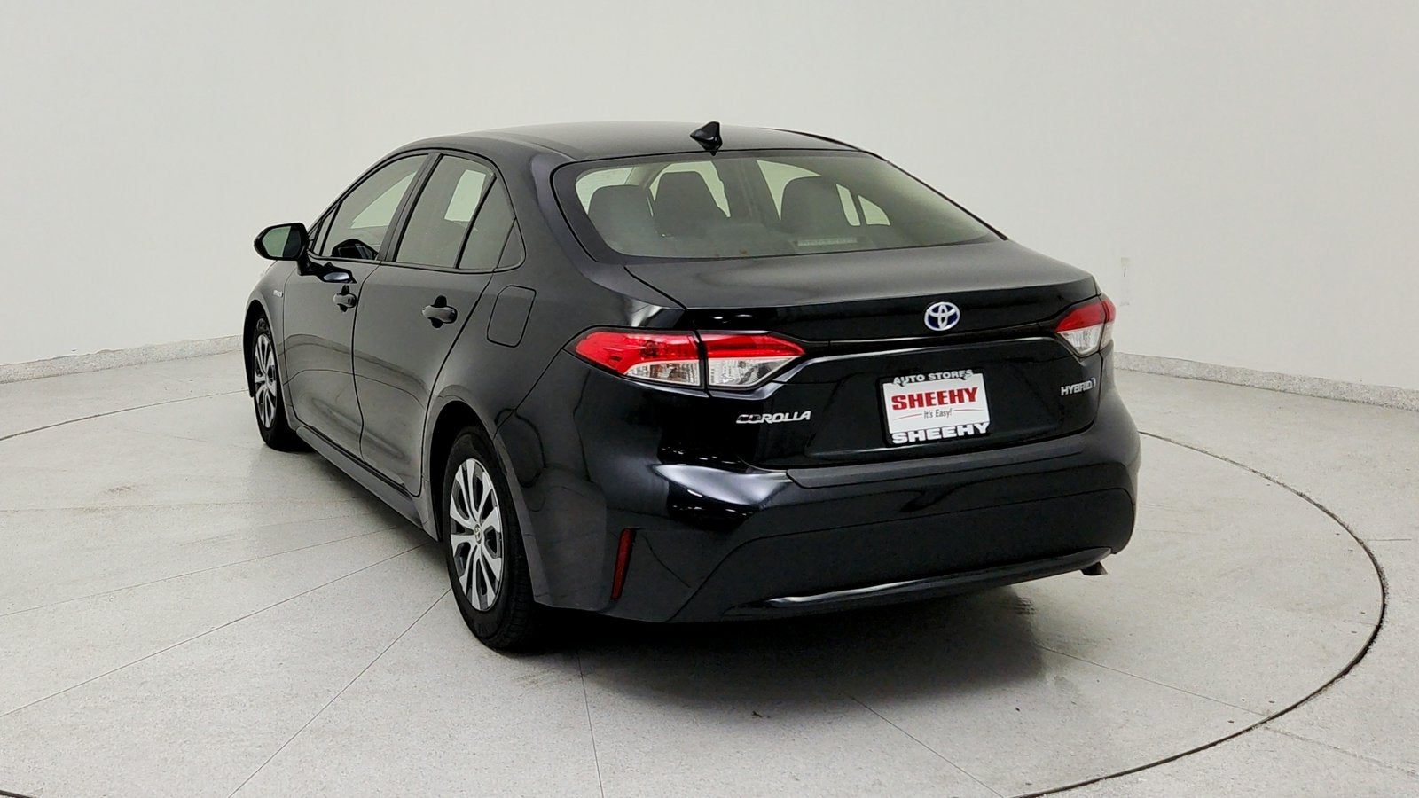 2020 Toyota Corolla Hybrid LE
