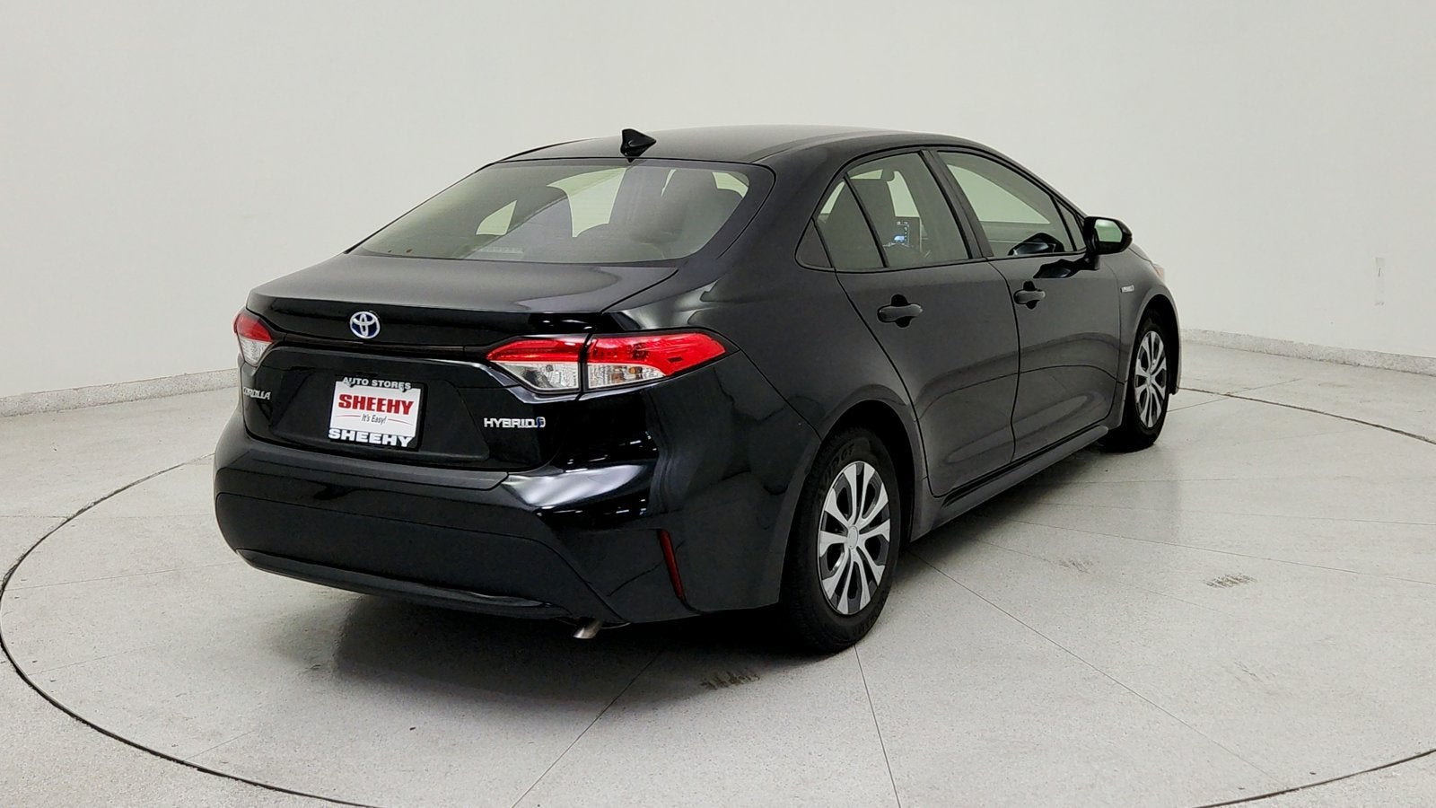 2020 Toyota Corolla Hybrid LE