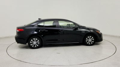 2020 Toyota Corolla Hybrid LE
