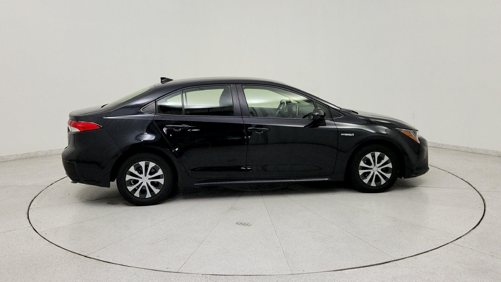 2020 Toyota Corolla Hybrid LE