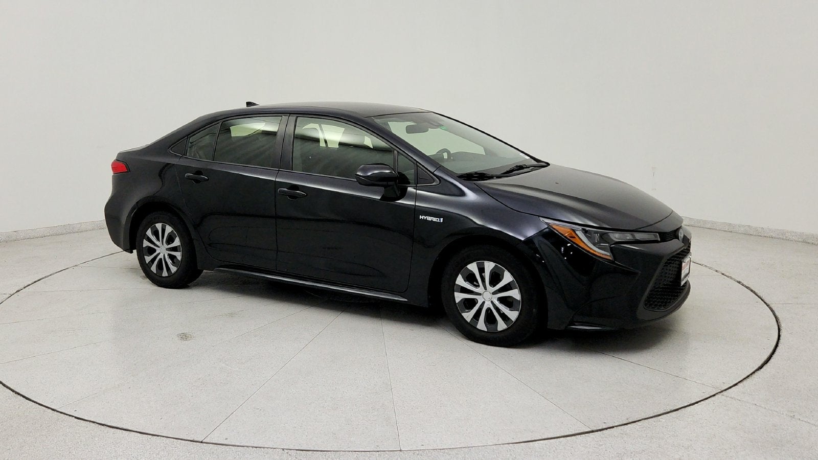 2020 Toyota Corolla Hybrid LE