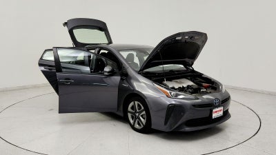 2021 Toyota Prius XLE