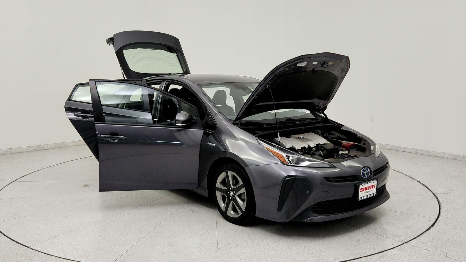 2021 Toyota Prius XLE